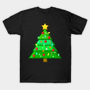 Christmas Tree T-Shirt